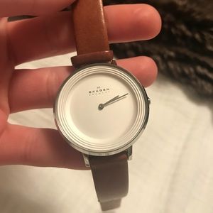 Women’s Skagen watch